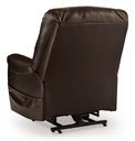 Ashley Shadowboxer Power Lift Recliner
