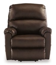 Ashley Shadowboxer Power Lift Recliner