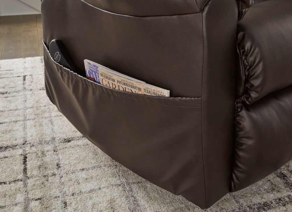 Ashley Shadowboxer Power Lift Recliner