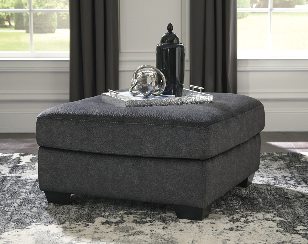 Ashley Accrington Oversized Accent Ottoman