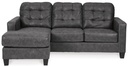 Ashley Venaldi Sofa Chaise Queen Sleeper