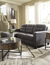 Ashley Venaldi Sofa Chaise Queen Sleeper