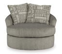 Ashley Soletren Swivel Accent Chair