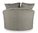 Ashley Soletren Swivel Accent Chair