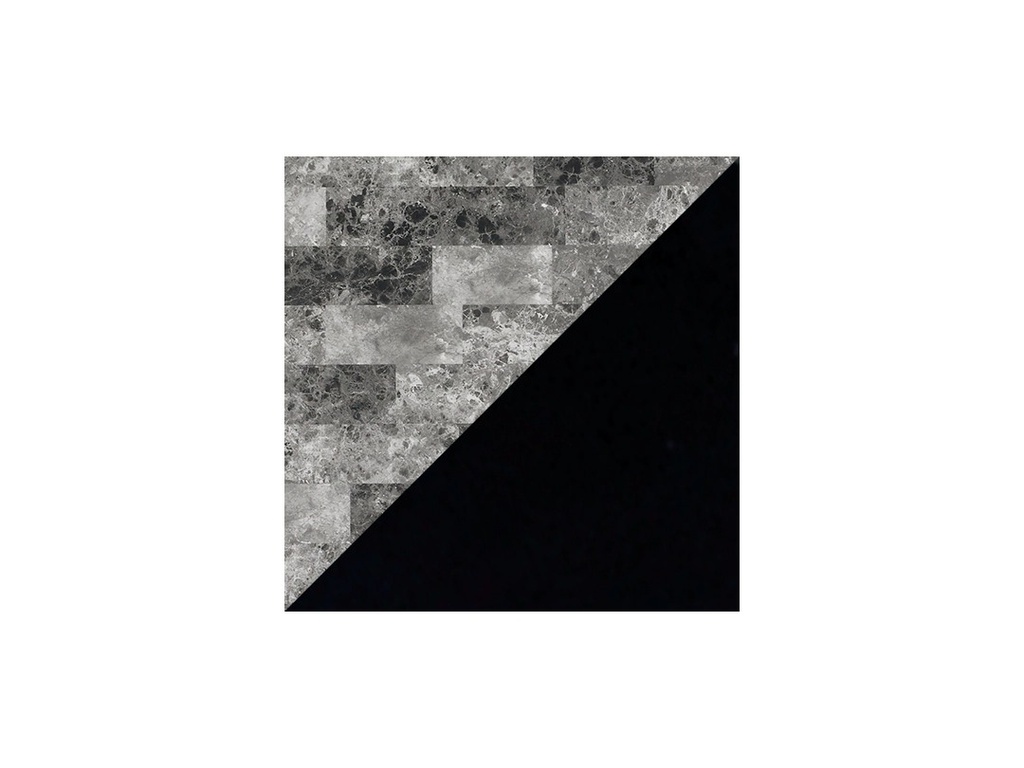 Ashley Maysville Square Counter Table Set (5/CN) - Black