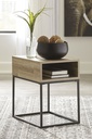 Ashley Gerdanet Rectangular End Table -