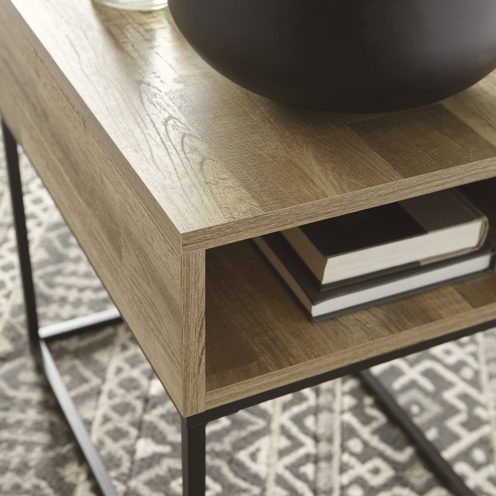 Ashley Gerdanet Rectangular End Table -