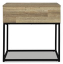 Ashley Gerdanet Rectangular End Table -