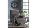 Ashley Nerviano Zero Wall Recliner - Grey