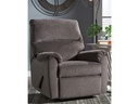 Ashley Nerviano Zero Wall Recliner - Grey