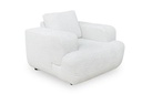 Ashley Bravestone 3-piece Set - 2S+1S+Ottoman