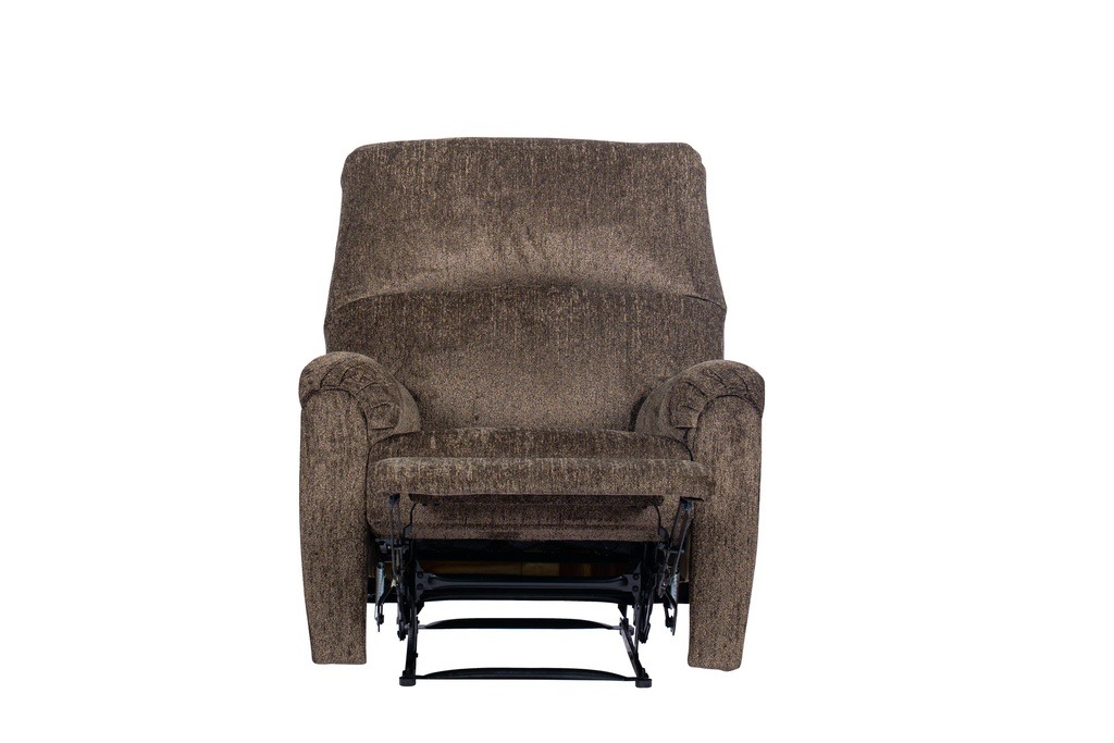 Ashley Nerviano Zero Wall Recliner - Coffee