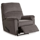 Ashley Nerviano Zero Wall Recliner - Grey