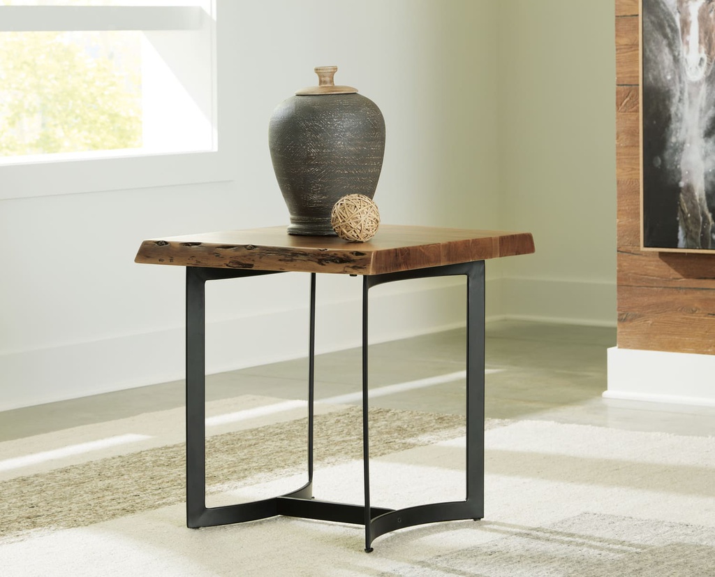 Ashley Fortmaine End Table