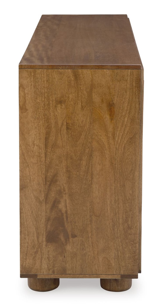 Ashley Gadburg Accent Cabinet