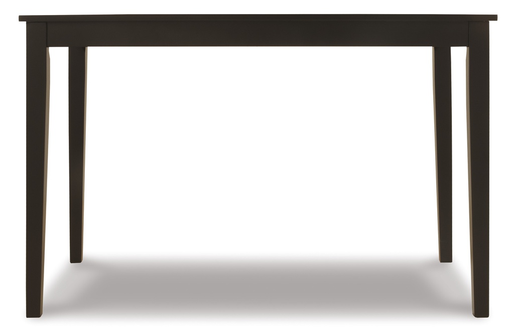 Ashley Kimonte Rectangular Dining Room Table