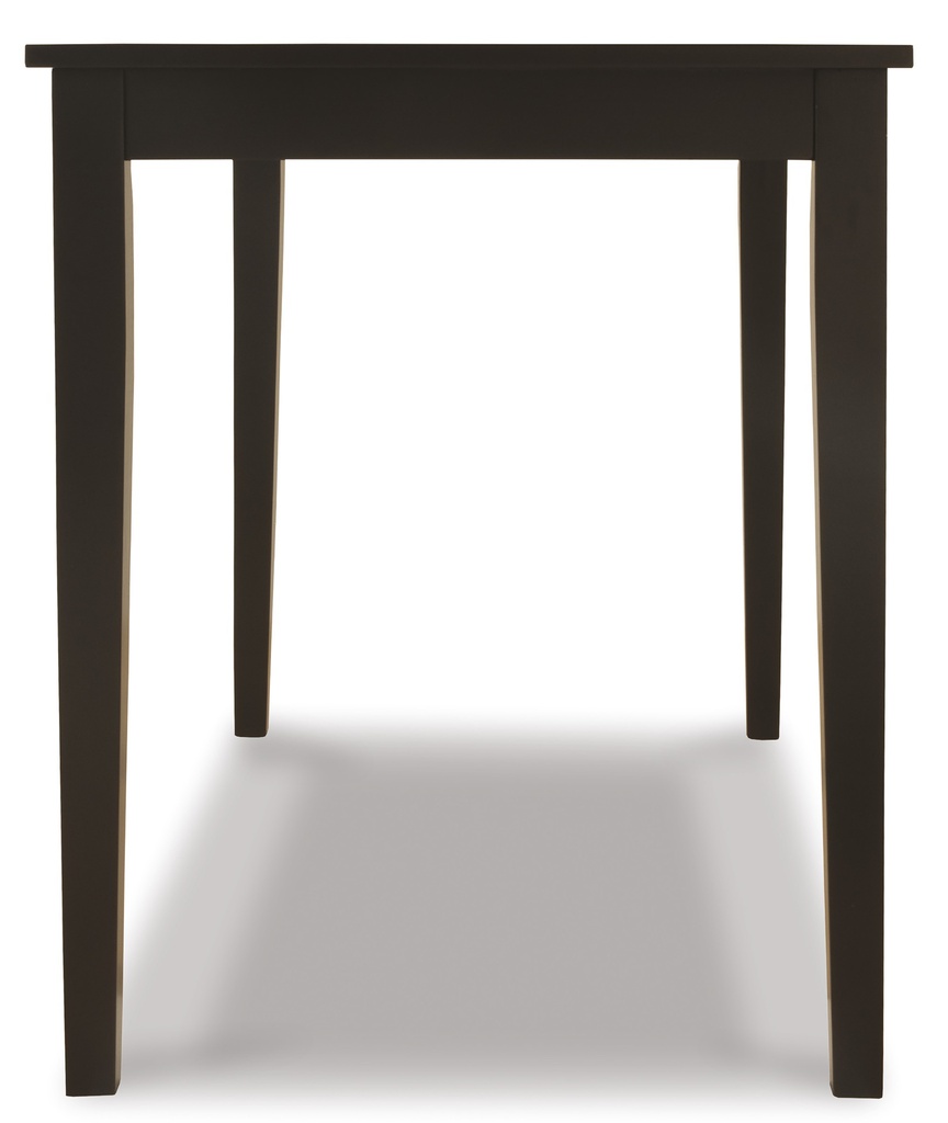 Ashley Kimonte Rectangular Dining Room Table
