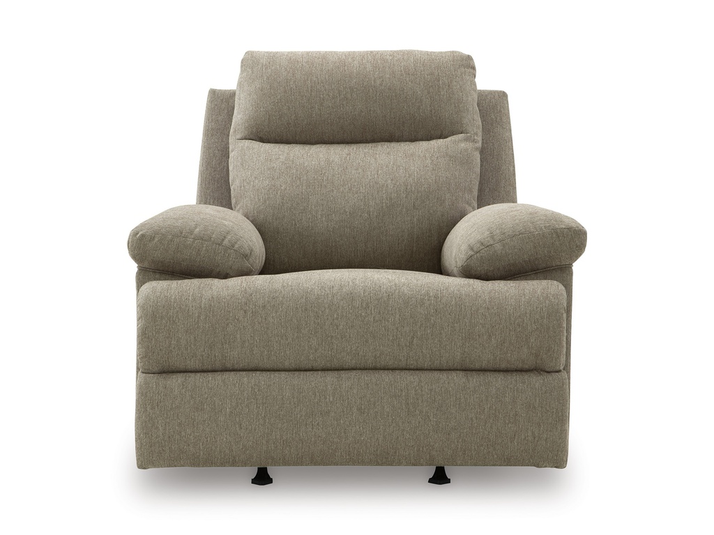 Ashley Tarrant Rocker Recliner - Mocha