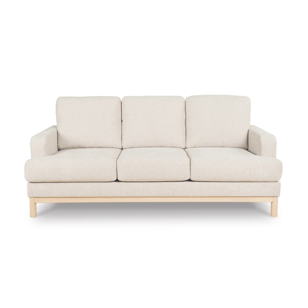 Ashley Biggsley Bay Sofa - Sand