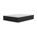Ashley 12" Limited Edition Plush Queen Mattress - White - 12"