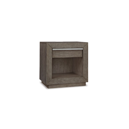 [B970-91W9] Ashley Anibecca One Drawer Night Stand