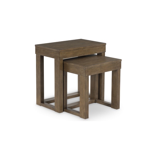 [T471-16] Ashley Cariton Nesting End Tables (2/CN)