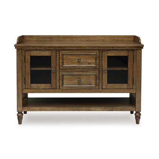 [D787-60] Ashley Sturlayne Dining Room Server