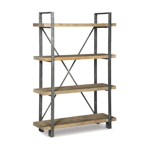 [A4000045] Ashley Forestmin 68" Bookcase