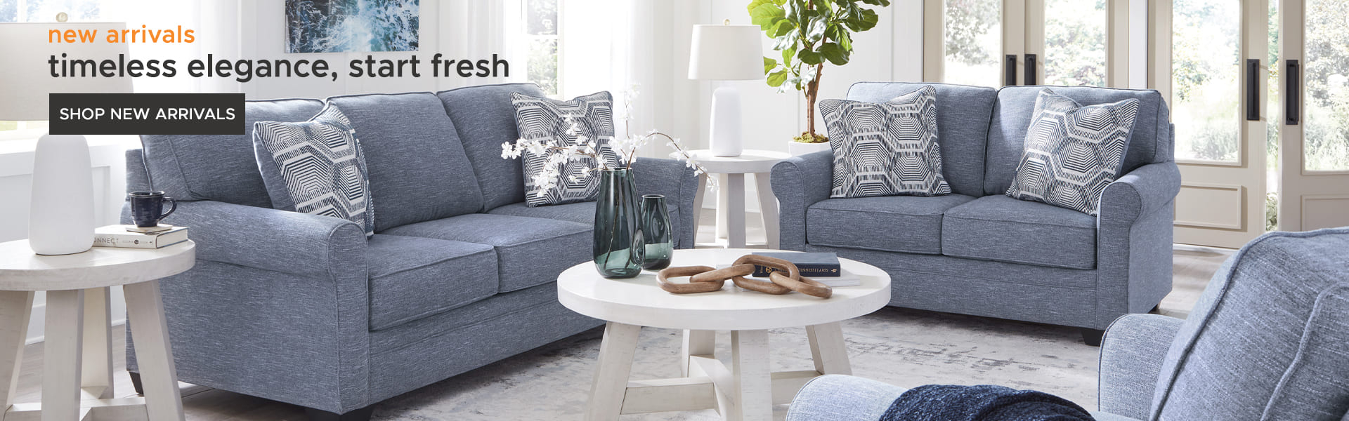 Ashley New Arrivals