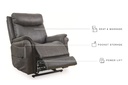 Ashley Lorreze Power Lift Recliner