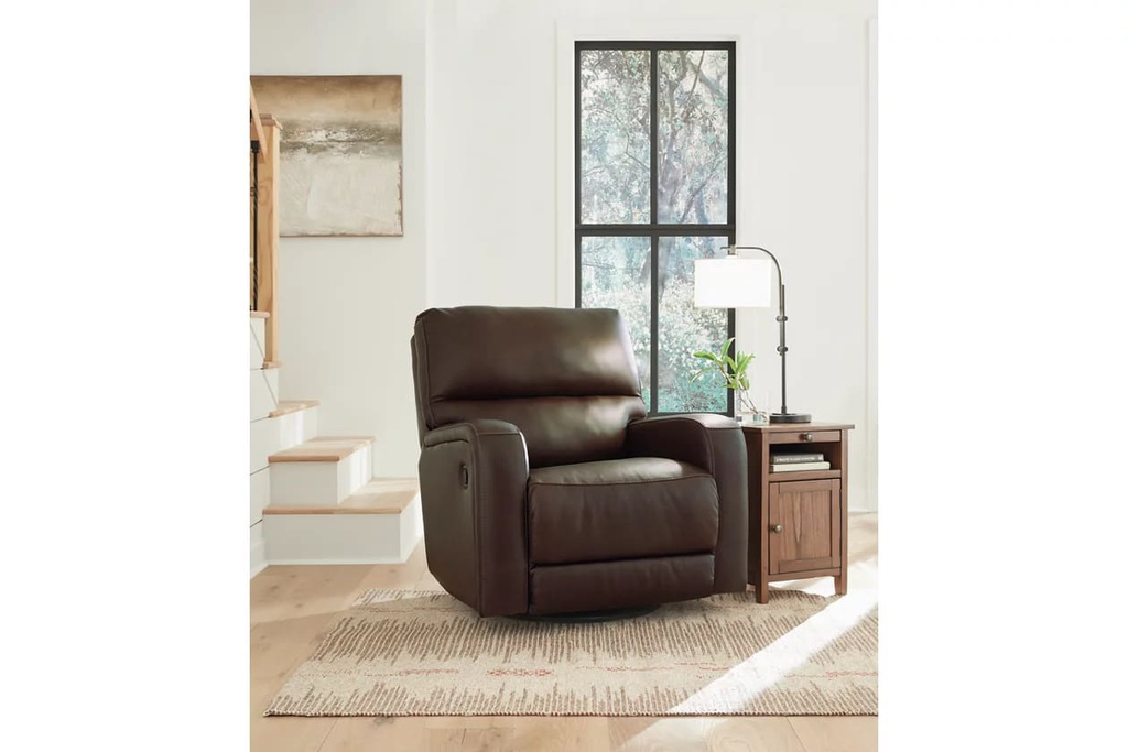 Ashley Emberla Swivel Glider Recliner