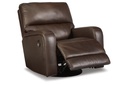 Ashley Emberla Swivel Glider Recliner