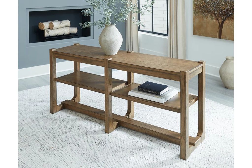 Ashley Cabalynn Sofa Table