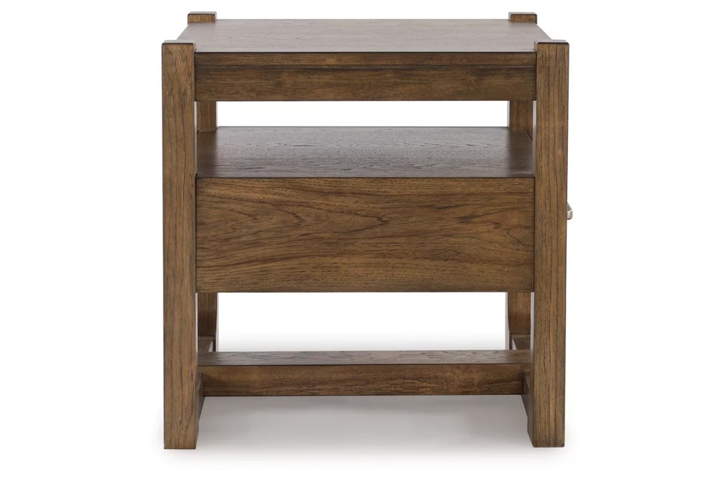 Ashley Cabalynn Square End Table