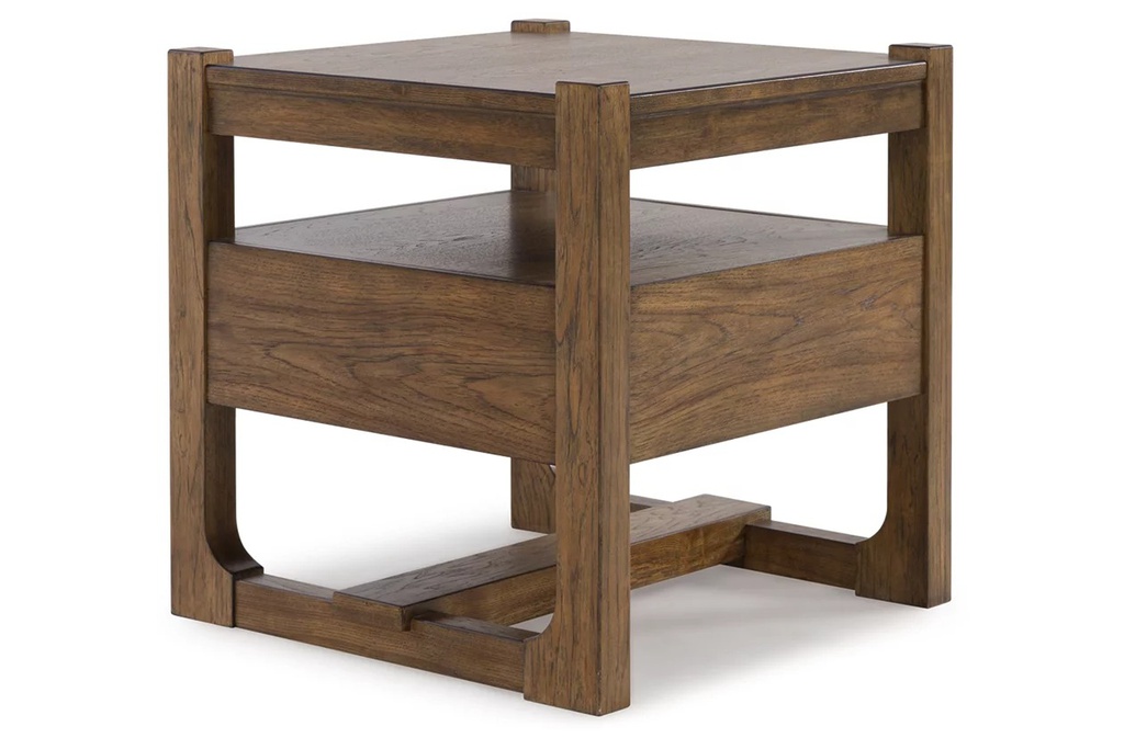 Ashley Cabalynn Square End Table