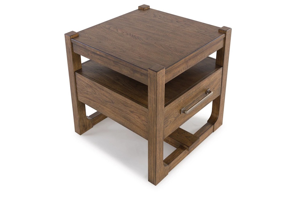 Ashley Cabalynn Square End Table