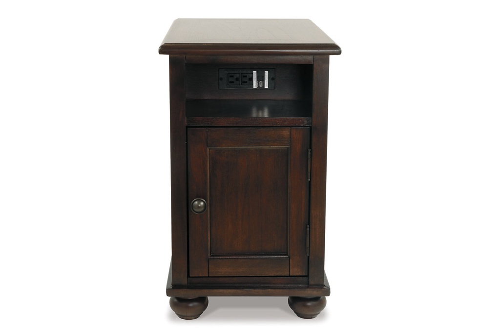 Ashley Barilanni Chair Side End Table