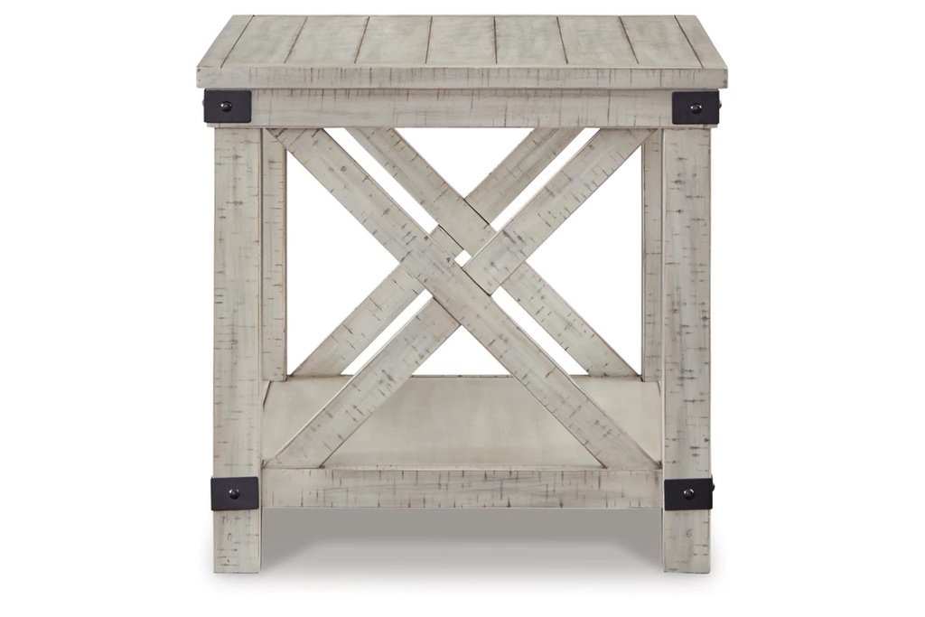 Ashley Carynhurst Rectangular End Table