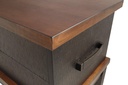 Ashley Stanah Chair Side End Table