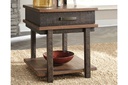 Ashley Stanah Rectangular End Table