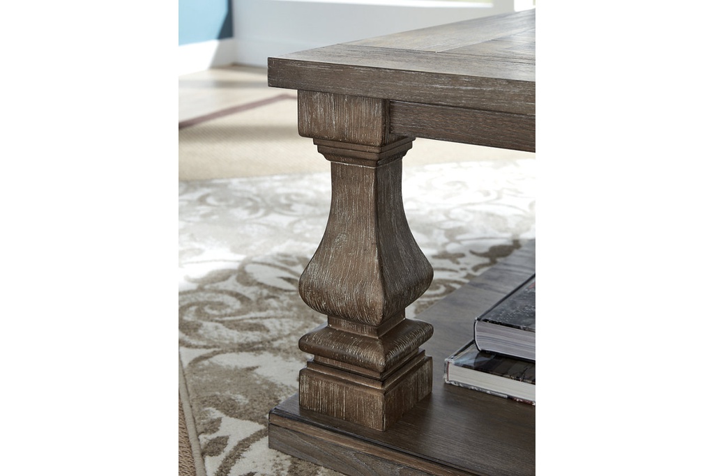 Ashley Johnelle Rectangular Cocktail Table