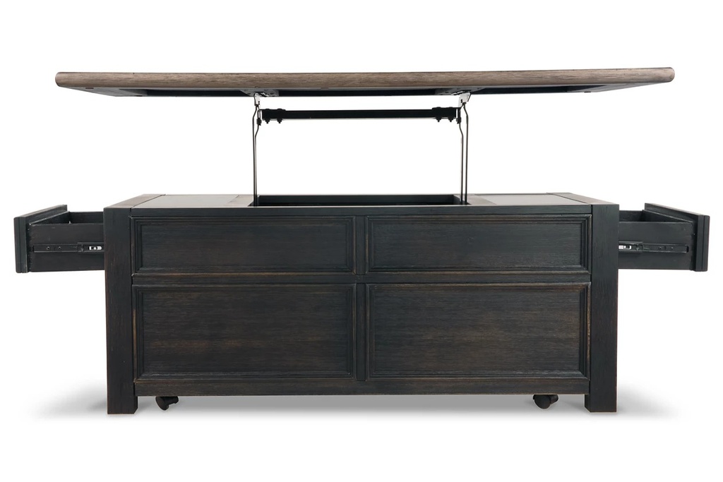 Ashley Tyler Creek Lift Top Cocktail Table