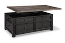 Ashley Tyler Creek Lift Top Cocktail Table