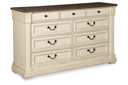 Ashley Bolanburg Dresser