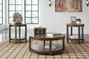 Ashley Roybeck Occasional Table Set(3/CN)