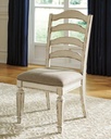 Ashley Realyn Dining Uph Side Chair(2/CN)