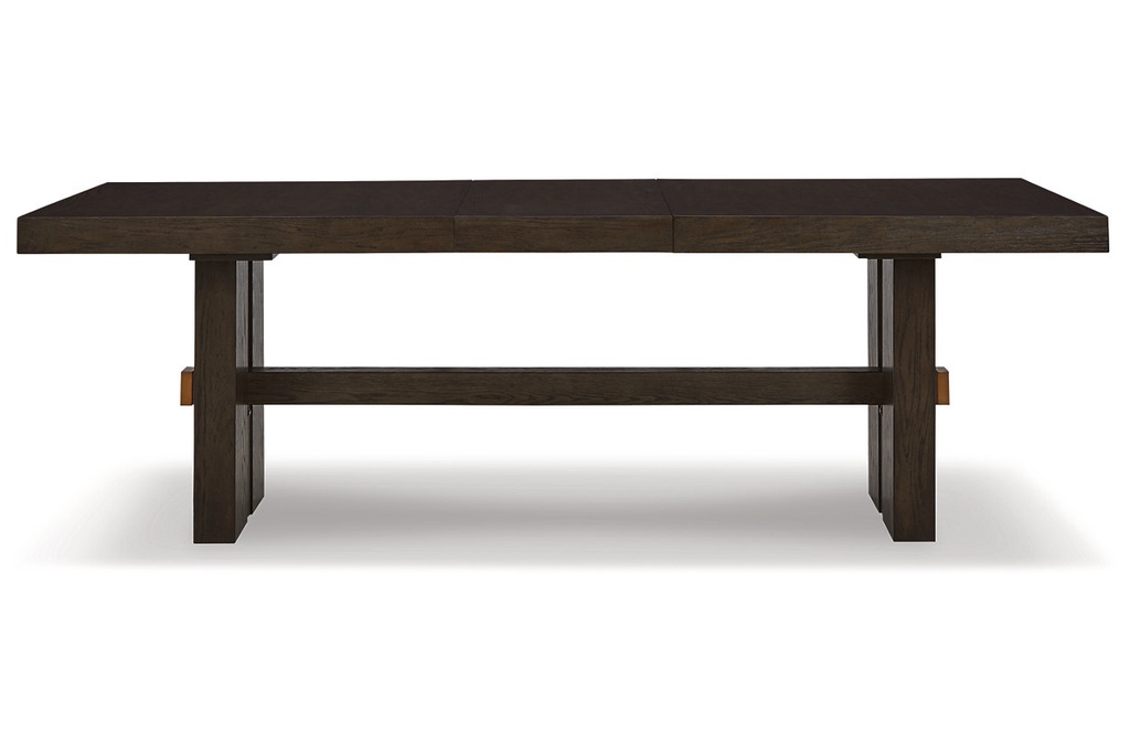 Ashley Burkhaus Rect Dining Room Ext Table