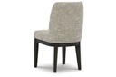 Ashley Burkhaus Dining Uph Side Chair(2/CN)