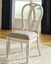 Ashley Realyn Dining Uph Side Chair(2/CN)