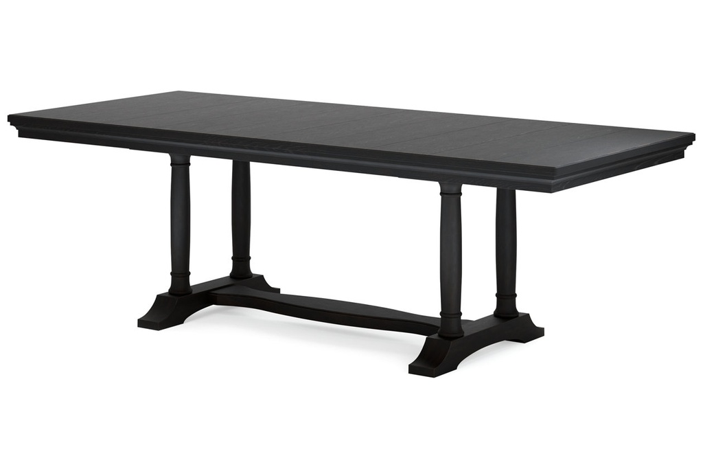Ashley Welltern Rect Dining Room Ext Table